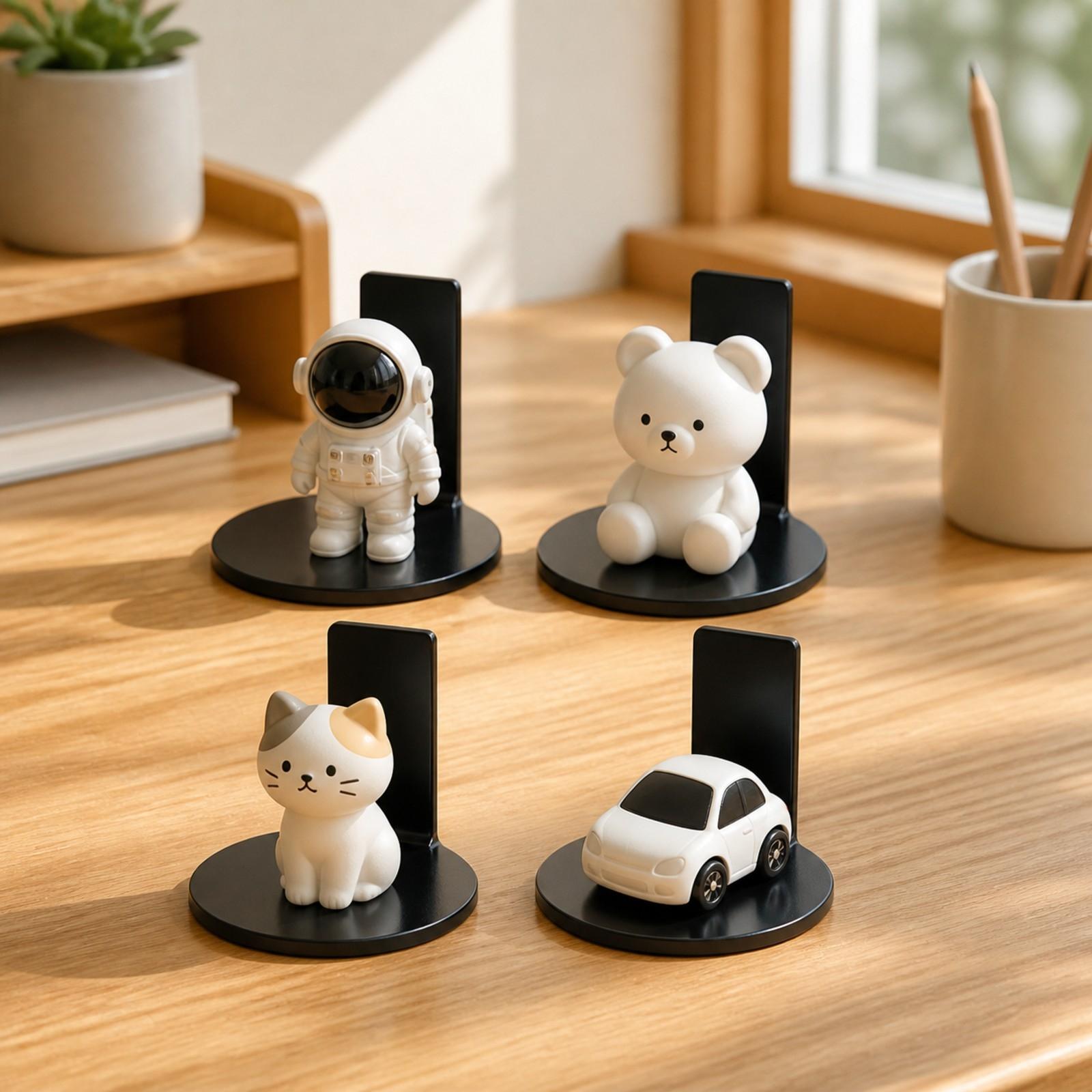 Display Risers Set - Küçük Koleksiyonluk Eşyalar İçin Akrilik Vitrin