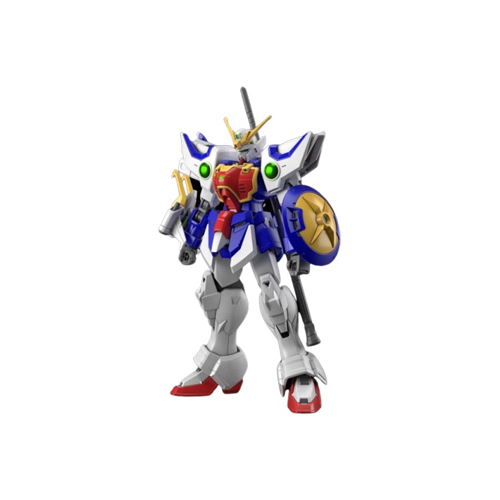 Bandai Model Gundam Hg - BANDAI 1/144 Mobil Zırhlı Gundam Wing