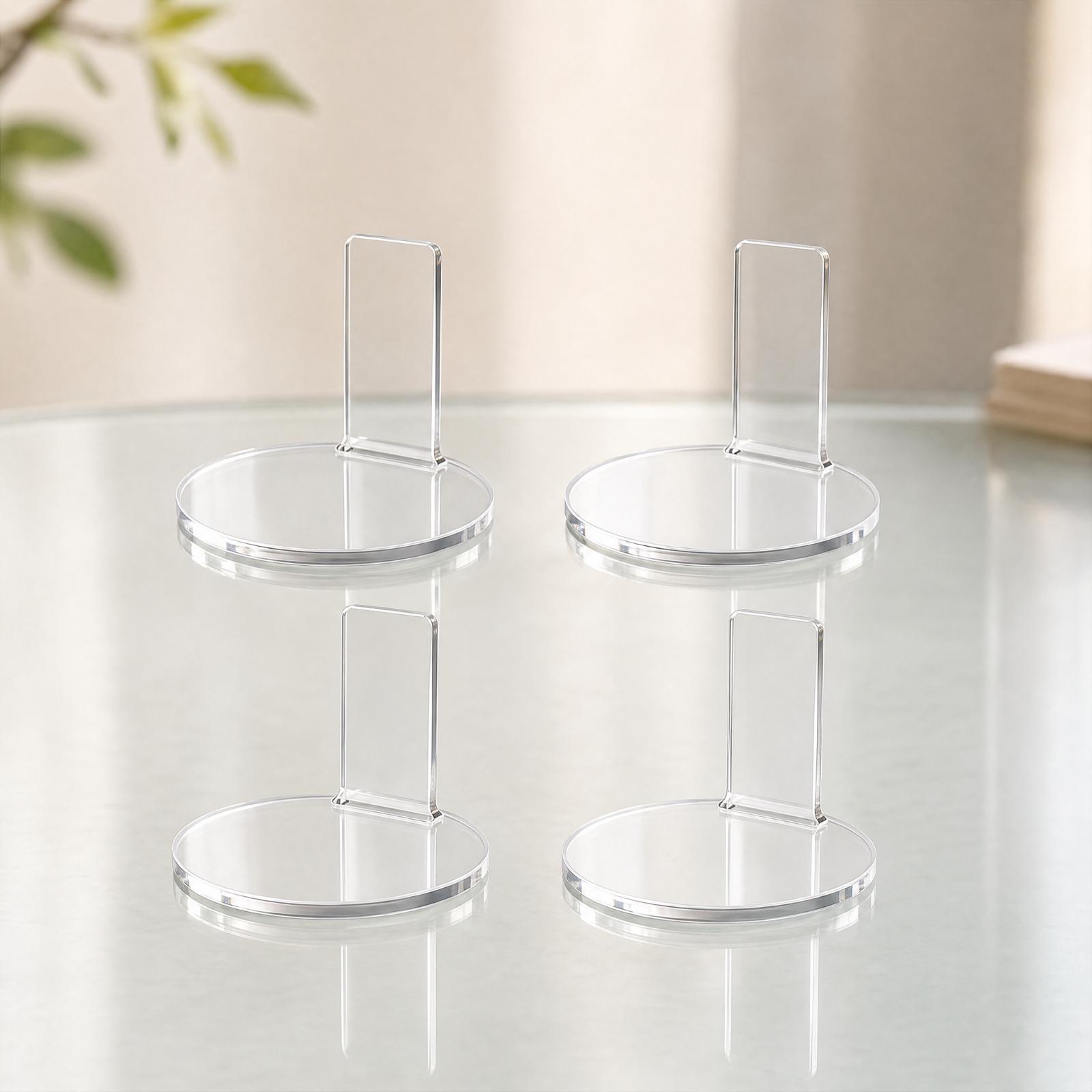 Küçük Koleksiyonluk Eşyalar İç - Display Risers Set incelemesi ve fiyatı