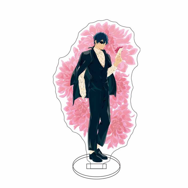 16 cm Anime Akrilik Stand, Vio - Figma Stand Set incelemesi ve fiyatı