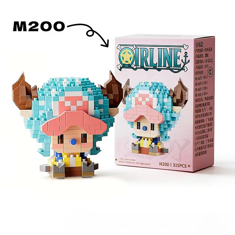 Yeni!!! PIECE Güneş Tanrısı Ni - Building Block Mini incelemesi ve fiyatı