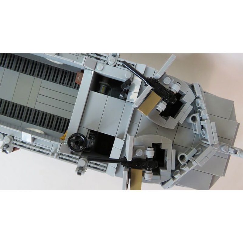 661 parça MOC Creator Tasarımc - Lego Set Creator incelemesi ve fiyatı