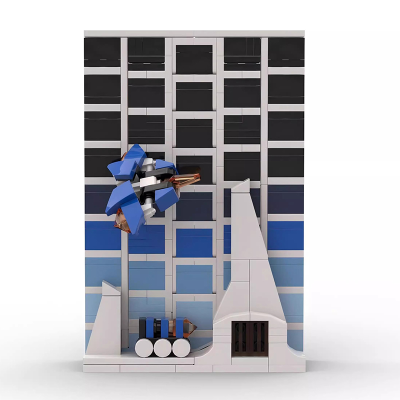 Bricklink MOC Fikirleri Blackt - Lego Set Creator incelemesi ve fiyatı