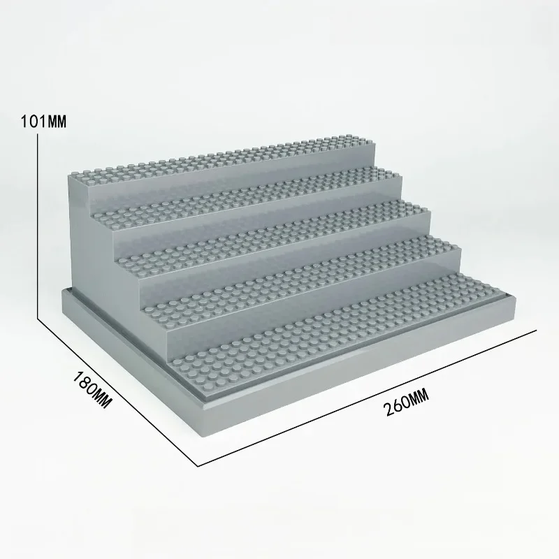 Uyumlu yapı taşı sergileme kut - Building Block Mini incelemesi ve fiyatı