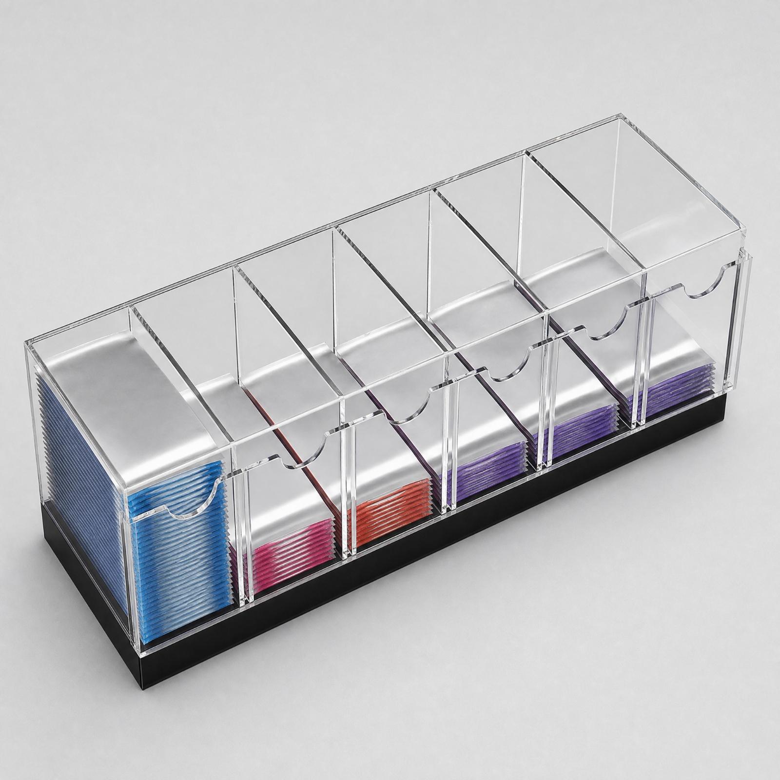 Kart Paketleri için Saklama ve - Display Case Acrylic incelemesi ve fiyatı