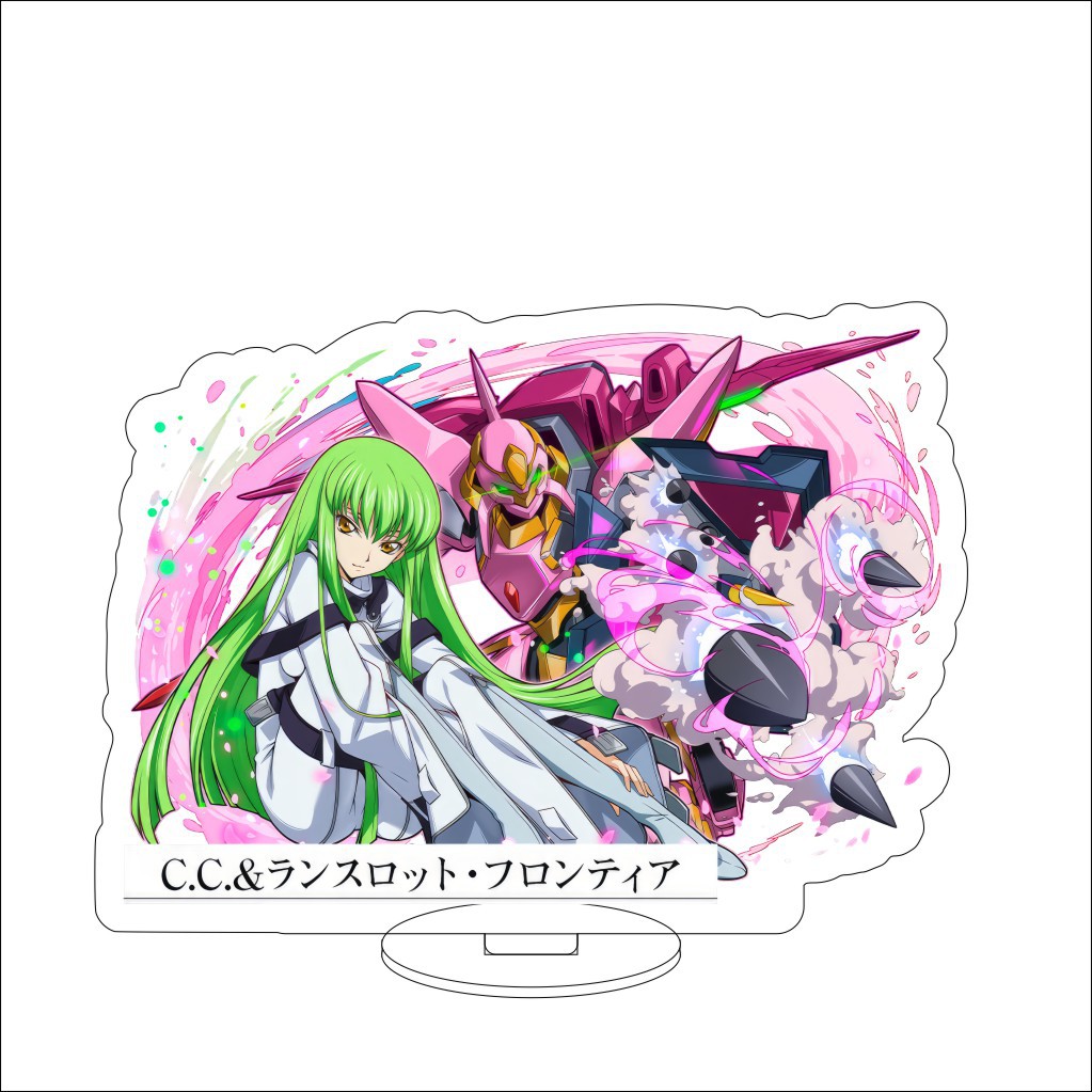 16CM Anime Code Geass: Lelouch - Figma Stand Set incelemesi ve fiyatı