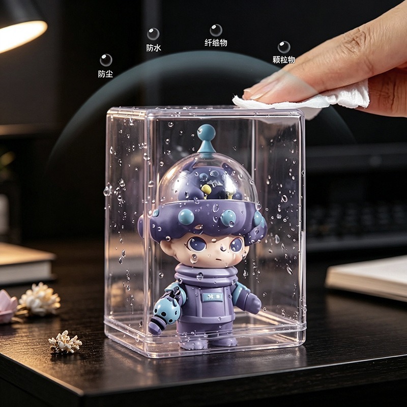Kör kutu saklama kutusu, tek b - Pop Display Shelf incelemesi ve fiyatı