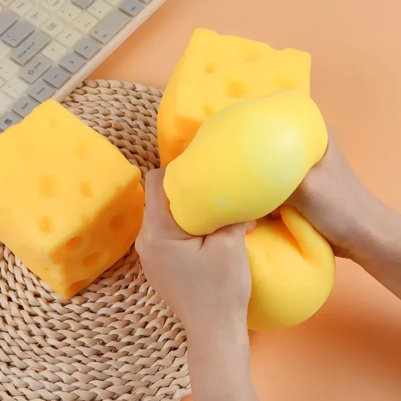 Dev Küp Peynir Sıkma Oyuncağı  - Fidget Cube Original incelemesi ve fiyatı