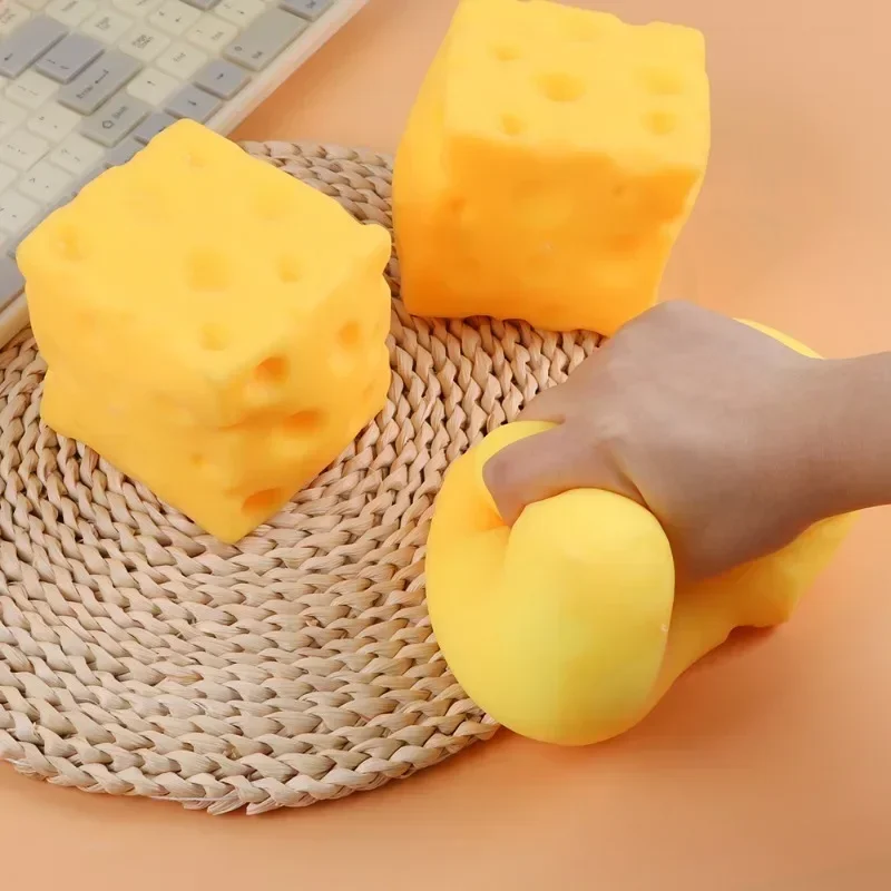 Dev Küp Peynir Sıkma Oyuncağı  - Fidget Cube Original incelemesi ve fiyatı