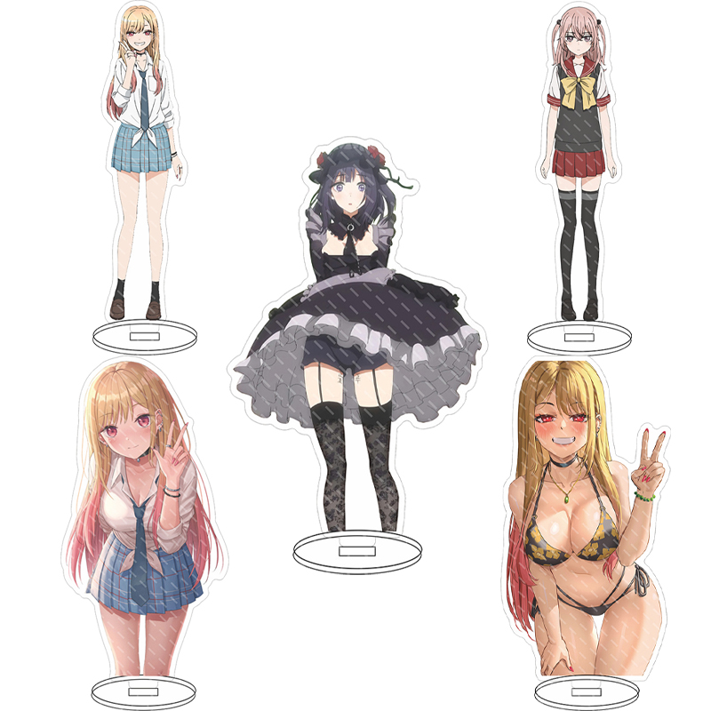 16 cm Anime My Dress-Up Darlin - Figma Stand Set incelemesi ve fiyatı