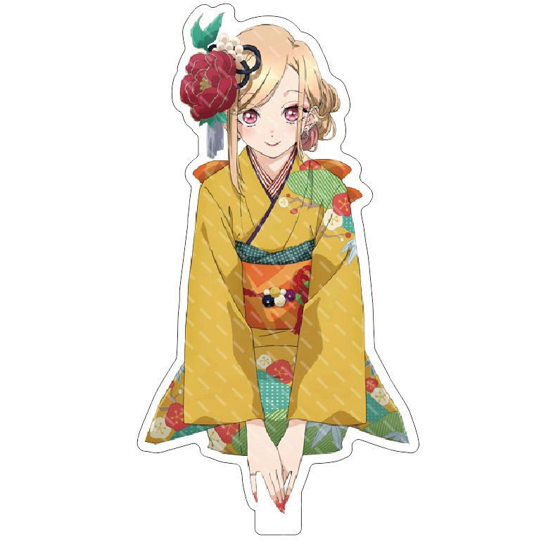16 cm Anime My Dress-Up Darlin - Figma Stand Set incelemesi ve fiyatı