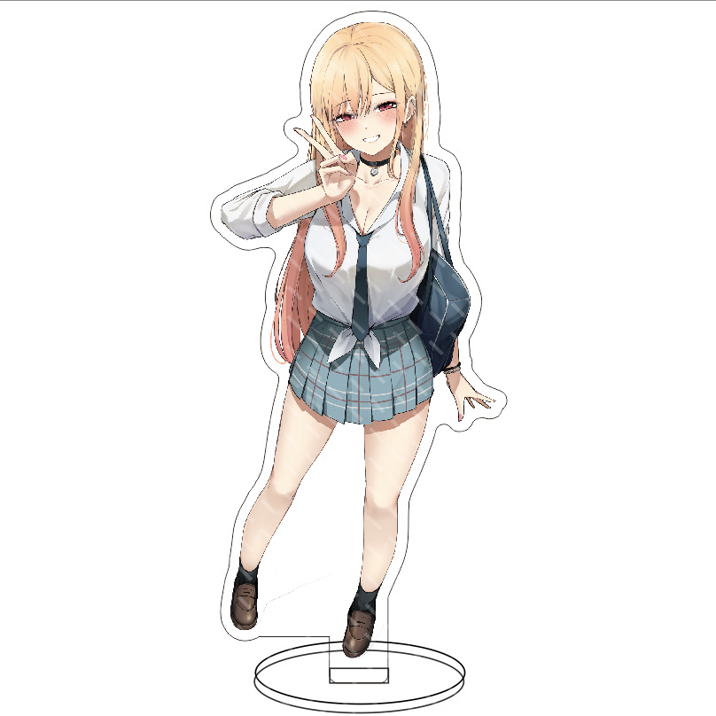 16 cm Anime My Dress-Up Darlin - Figma Stand Set incelemesi ve fiyatı