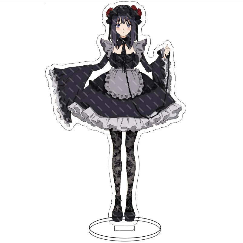 16 cm Anime My Dress-Up Darlin - Figma Stand Set incelemesi ve fiyatı