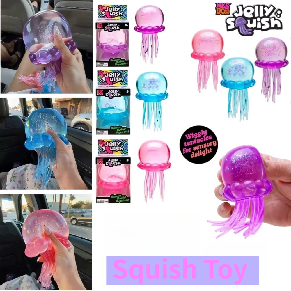 Schylling Nee Doh Denizanası v - Fidget Cube Original incelemesi ve fiyatı
