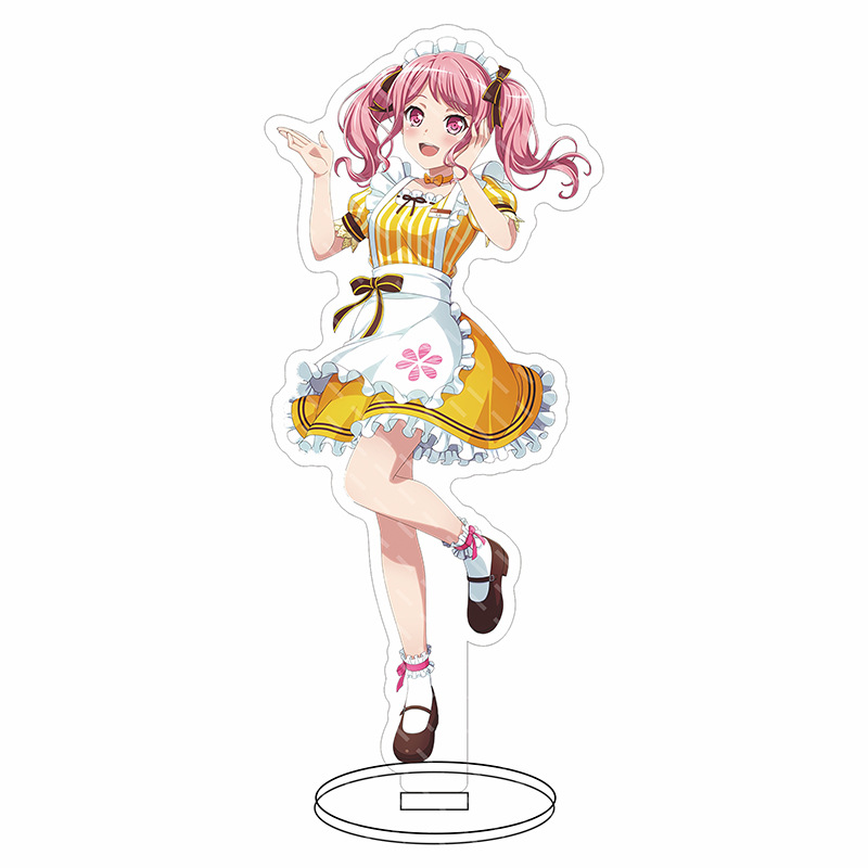 16CM Anime Akrilik Figürü BanG - Figma Stand Set incelemesi ve fiyatı