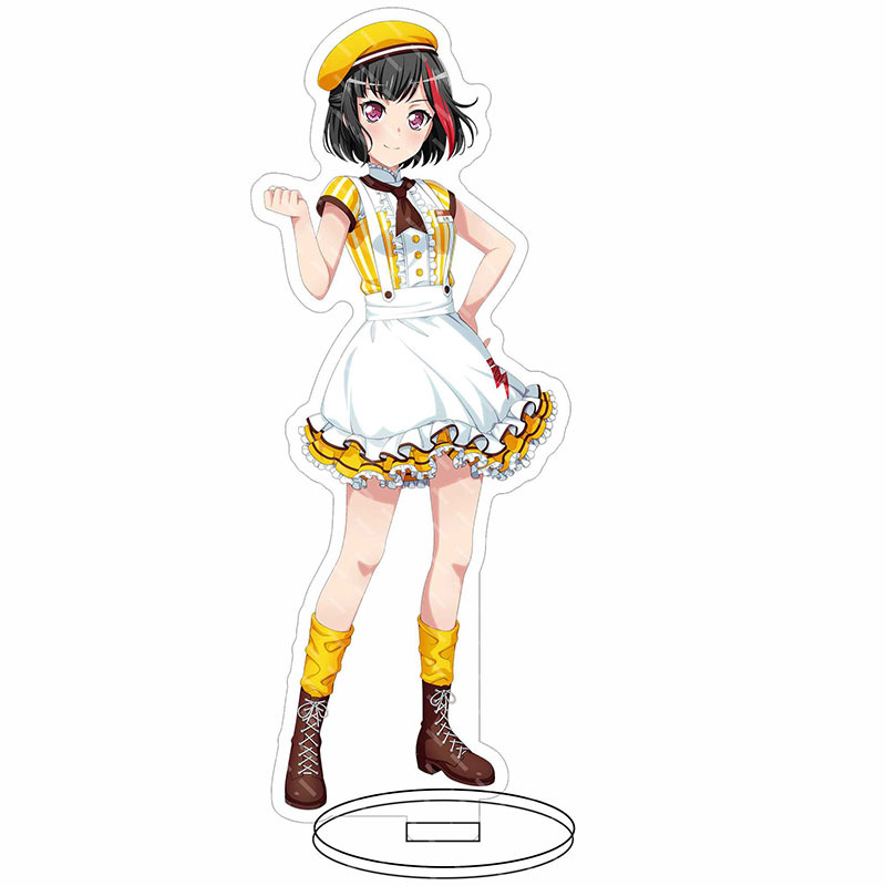 16CM Anime Akrilik Figürü BanG - Figma Stand Set incelemesi ve fiyatı