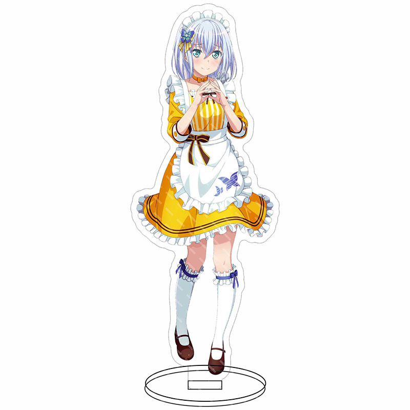 16CM Anime Akrilik Figürü BanG - Figma Stand Set incelemesi ve fiyatı