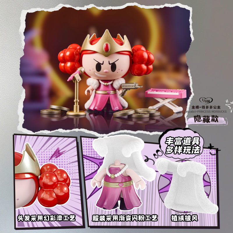 BLOKEES Orijinal Powerpuff Gir - Building Block Mini incelemesi ve fiyatı
