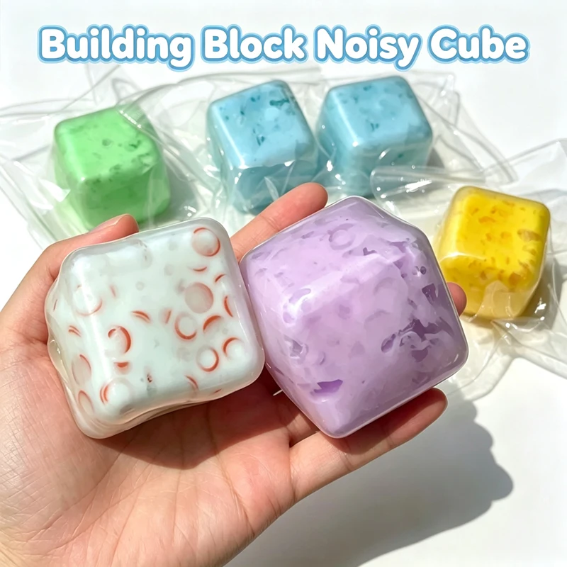 Blok Doldurma Kil Kreması Küp  - Fidget Cube Original incelemesi ve fiyatı