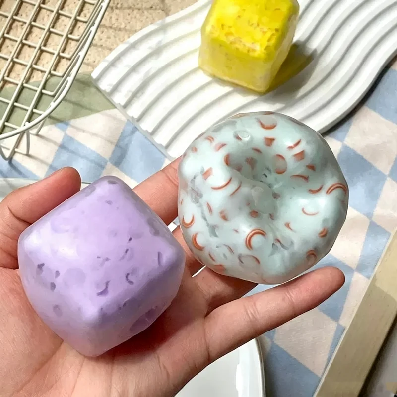 Blok Doldurma Kil Kreması Küp  - Fidget Cube Original incelemesi ve fiyatı