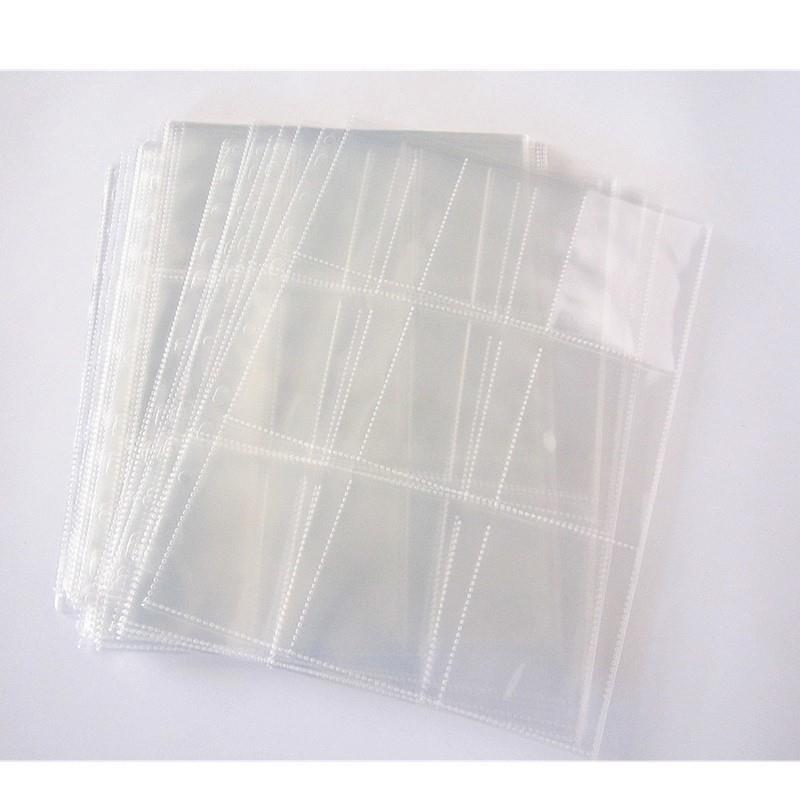 SKYSONIC 10 adet/takım A4 Bind - Card Penny Sleeve incelemesi ve fiyatı