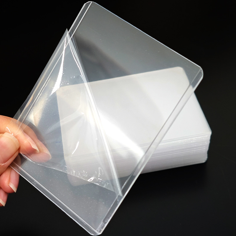 25-100 adetlik, çizilmelere ka - Card Penny Sleeve incelemesi ve fiyatı