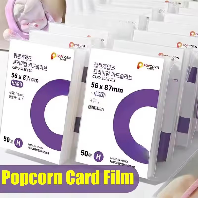 56x87mm 63.5x88mm Kart Kılıfla - Card Penny Sleeve incelemesi ve fiyatı