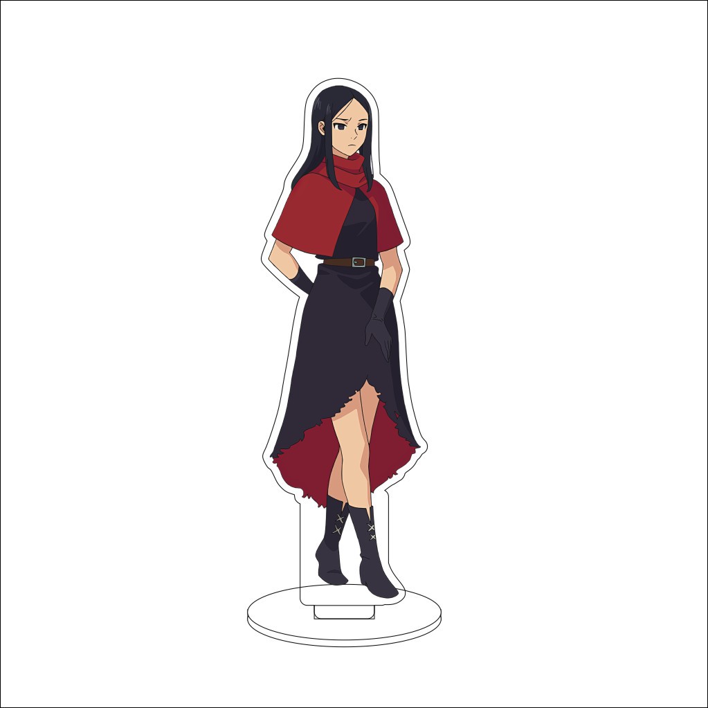 16 cm Anime Delicious in Dunge - Figma Stand Set incelemesi ve fiyatı