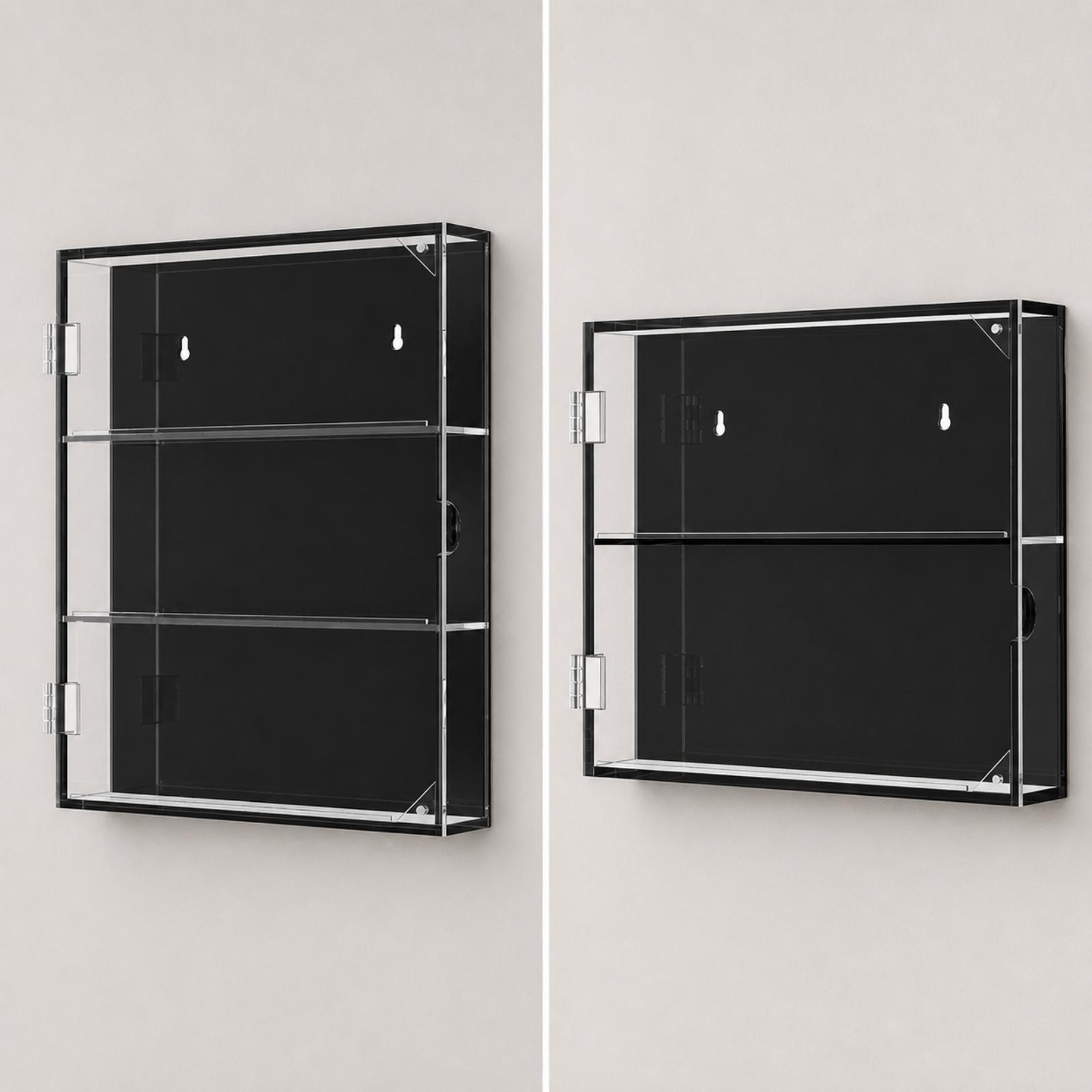 Duvara Monte Edilebilen, Kapıl - Display Case Acrylic incelemesi ve fiyatı