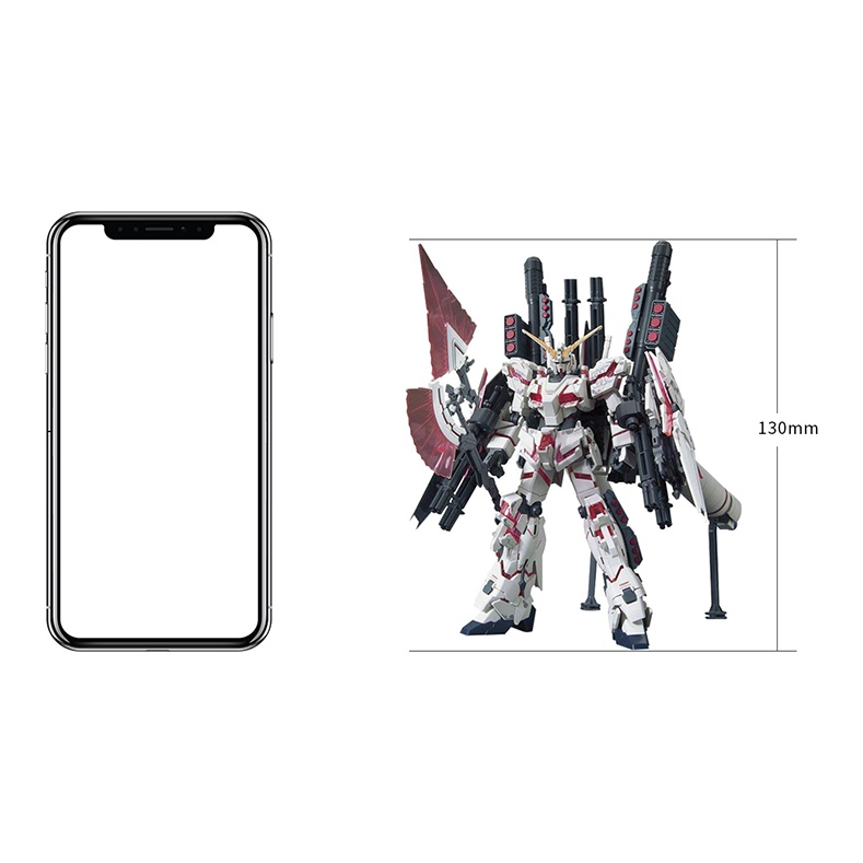 BANDAI Mobil Zırhlı Gundam Uni - Bandai Model Gundam Hg incelemesi ve fiyatı