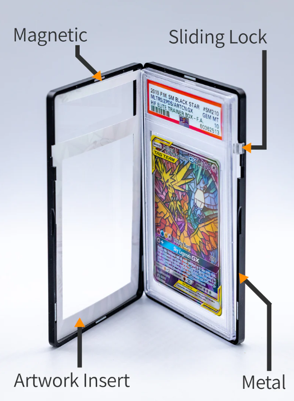 Kart Sergileme Kutusu, Akrilik - Display Case Acrylic incelemesi ve fiyatı