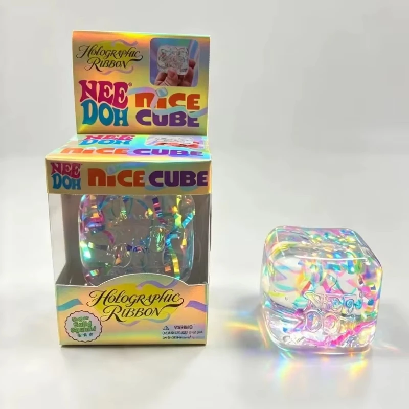 Needoh Nice Cube Duyusal Fidge - Fidget Cube Original incelemesi ve fiyatı
